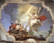 乔瓦尼 巴蒂斯塔 提埃波罗 : Patriarcale The Sacrifice of Isaac